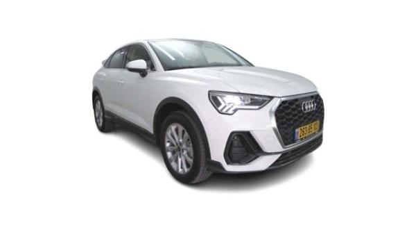 אאודי Q3 Sportback Comfort אוט' 1.5 (150 כ''ס) בנזין 2023 למכירה ב