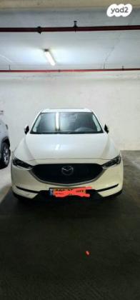 מאזדה CX-5 4X2 Executive אוט' 4 דל' 2.0 (165 כ"ס) בנזין 2020 למכירה בנתניה