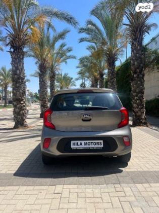 קיה פיקנטו LX אוט' 1.2 (84 כ"ס) בנזין 2019 למכירה בחולון