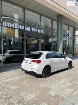 מרצדס A-Class 4X4 A35 AMG 4MATIC Edition אוט' 2.0 (306 כ''ס) בנזין 2021 למכירה בחדרה