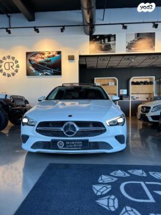 מרצדס CLA CLA180 Coupe Edition אוט' 1.3 (136 כ''ס) בנזין 2019 למכירה בראשון לציון