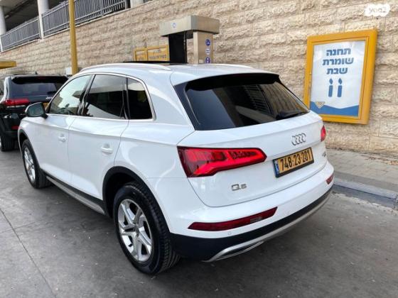 אאודי Q5 4X4 Design אוט' דיזל 2.0 (190 כ''ס) דיזל 2019 למכירה בירושלים