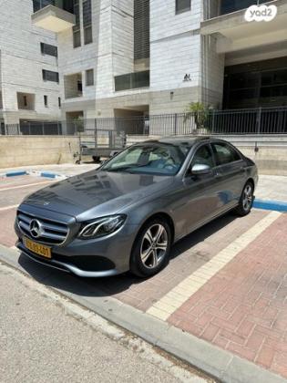 מרצדס E-Class E200 Avantgarde אוט' 2.0 (197 כ''ס) בנזין 2020 למכירה בלוזית