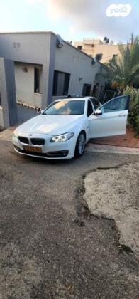 ב.מ.וו סדרה 5 535I Exclusive אוט' 3.0 (306 כ''ס) בנזין 2016 למכירה בבסמ"ה