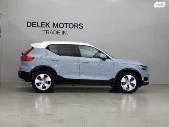 וולוו XC40 T4 Momentum אוט' 2.0 (190 כ''ס) בנזין 2019 למכירה בתל אביב יפו