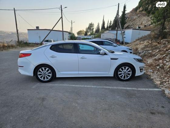 קיה אופטימה / Optima Premium EX אוט' 2.0 (165 כ"ס) בנזין 2015 למכירה ברעננה