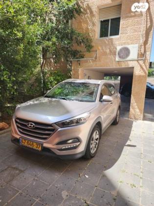 יונדאי טוסון Premium אוט' בנזין 2.0 (155 כ"ס) בנזין 2016 למכירה בירושלים