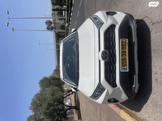 טויוטה RAV4 הייבריד E-xperience הייבריד 5 דל' אוט' 2.5 (178 כ''ס) בנזין 2021 למכירה בטירת כרמל