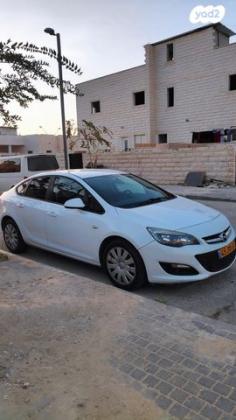 אופל אסטרה Berlina Enjoy סדאן אוט' 1.4 (140 כ"ס) בנזין 2015 למכירה ברהט