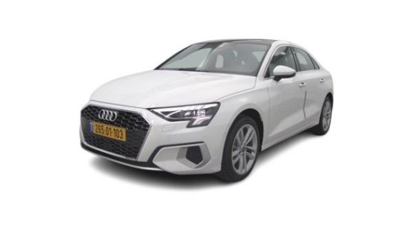 אאודי A3 Adv Comfort אוט' 1.5 (150 כ''ס) בנזין 2023 למכירה ב