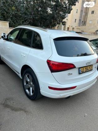 אאודי Q5 4X4 Luxury אוט' 3.0 (272 כ''ס) בנזין 2014 למכירה בפרדס חנה כרכור