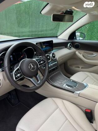 מרצדס GLC-Class קופה Coupe AMG FL אוט' 2.0 (197 כ''ס) בנזין 2020 למכירה בחיפה