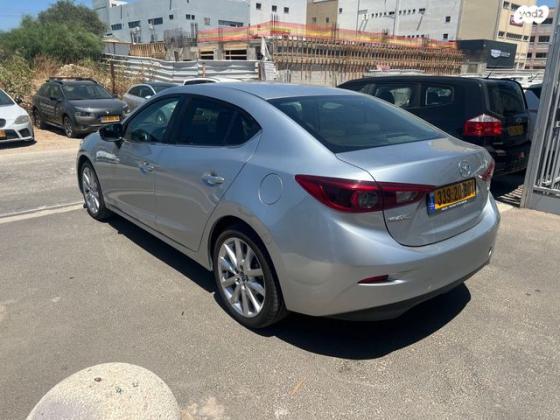 מאזדה i Sport סדאן אוט' 2.0 (165 כ"ס) בנזין 2018 למכירה בחיפה