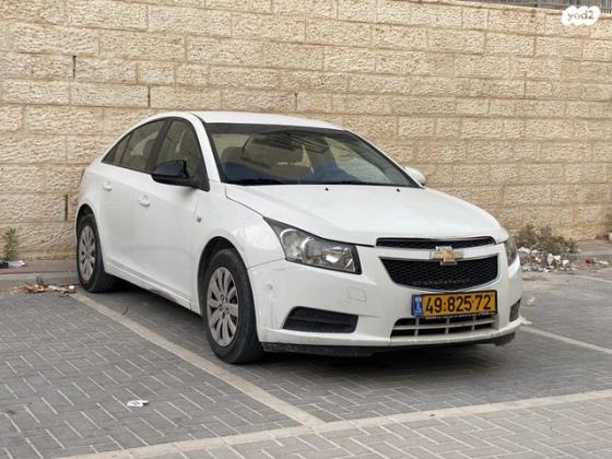 שברולט קרוז LS סדאן אוט' 1.6 (124 כ"ס) בנזין 2011 למכירה בבית שמש