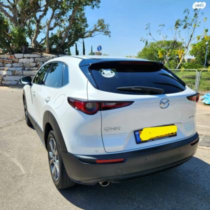 מאזדה CX-30 Premium אוט' 2.0 (165 כ''ס) בנזין 2021 למכירה ביבנה