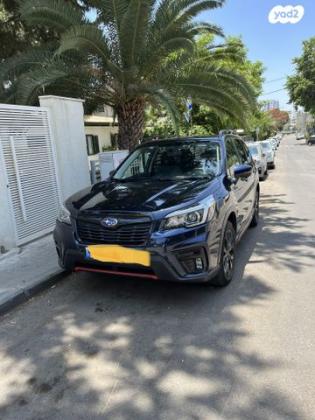 סובארו פורסטר 4X4 Sport אוט' 2.5 (182 כ''ס) בנזין 2019 למכירה ברחובות