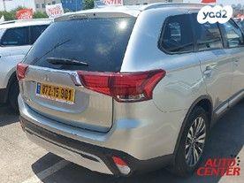 מיצובישי אאוטלנדר Instyle אוט' 7 מק' 2.0 (150 כ"ס) בנזין 2020 למכירה ב