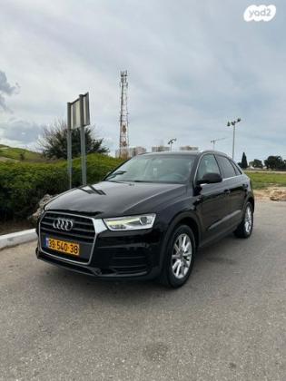 אאודי Q3 Executive אוט' 1.4 (150 כ"ס) בנזין 2016 למכירה בעכו