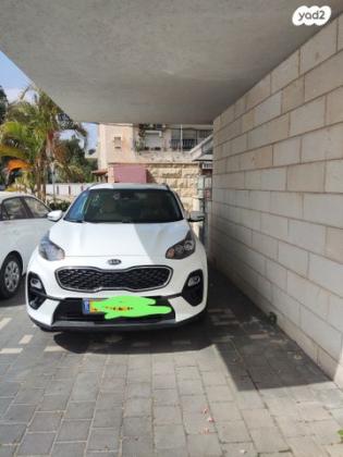 קיה ספורטז' Urban אוט' דיזל 1.6 (136 כ''ס) דיזל 2019 למכירה בחיפה