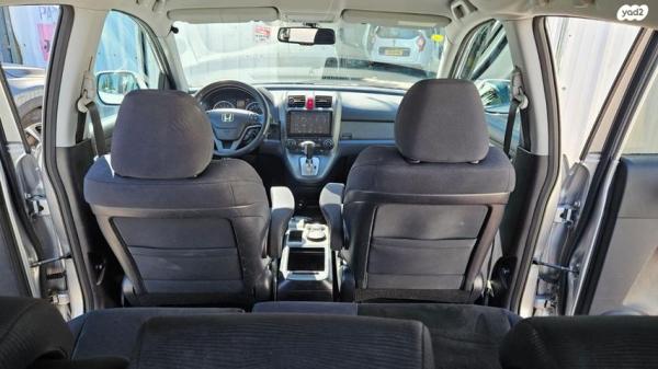 הונדה CR-V 4X4 Comfort אוט' 2.0 (150 כ''ס) בנזין 2012 למכירה בבת ים