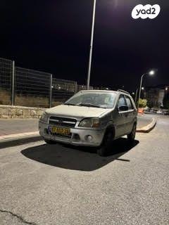 סוזוקי איגניס GLS ידני 1.3 (83 כ''ס) בנזין 2004 למכירה בבית שמש