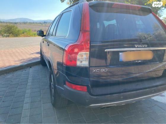 וולוו XC90 4X4 Executive אוט' 7 מק' 3.2 (238 כ''ס) בנזין 2008 למכירה במודיעין מכבים רעות