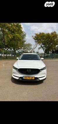 מאזדה CX-5 4X2 Executive אוט' 4 דל' 2.0 (165 כ"ס) בנזין 2020 למכירה בהוד השרון