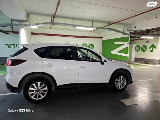 מאזדה CX-5 4X2 Executive אוט' 2.0 (155 כ"ס) בנזין 2012 למכירה בבאר שבע