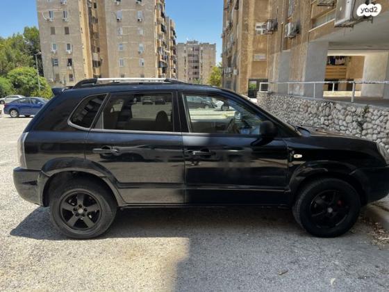 יונדאי טוסון 4X4 Arizona אוט' בנזין 2.7 (175 כ''ס) בנזין 2008 למכירה באשדוד