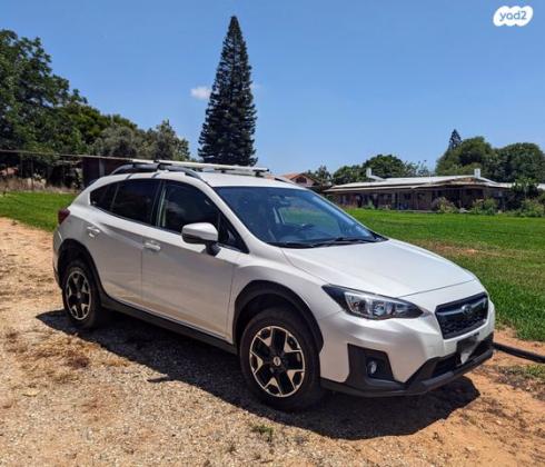 סובארו XV 4X4 Premium אוט' 1.6 (114 כ"ס) בנזין 2018 למכירה בכפר ידידיה