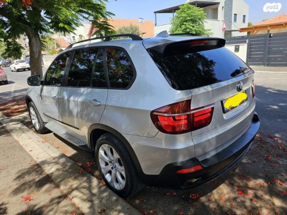 ב.מ.וו X5 4X4 SI אוט' 5 מק' 3.0 (272 כ''ס) בנזין 2008 למכירה בפתח תקווה