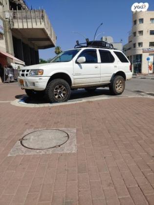 איסוזו רודאו 4X4 LSE אוט' 3.2 (205 כ''ס) בנזין 2004 למכירה בגן נר