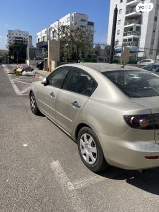 מאזדה j Active סדאן אוט' 1.6 (105 כ''ס) בנזין 2006 למכירה בטירת כרמל