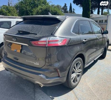 פורד אדג' / EDGE Titanium Plus אוט' 2.0 (248 כ''ס) בנזין 2019 למכירה ביקנעם עילית