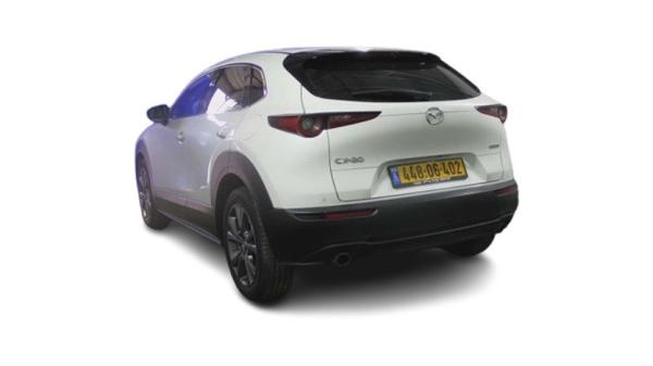 מאזדה CX-30 Premium אוט' 2.5 (195 כ''ס) בנזין 2021 למכירה ב