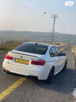 ב.מ.וו סדרה 3 320I Sport אוט' 2.0 (184 כ"ס) בנזין 2018 למכירה במג'דל שמס