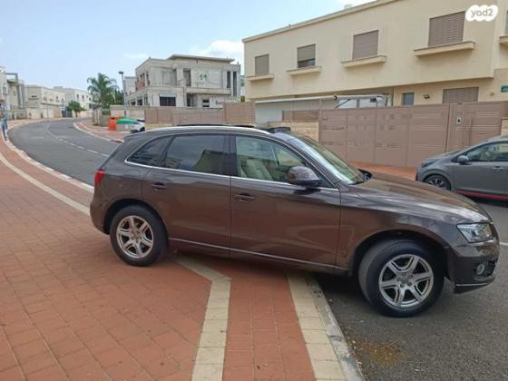 אאודי Q5 4X4 Luxury אוט' 2.0 (211 כ''ס) בנזין 2012 למכירה בעפולה