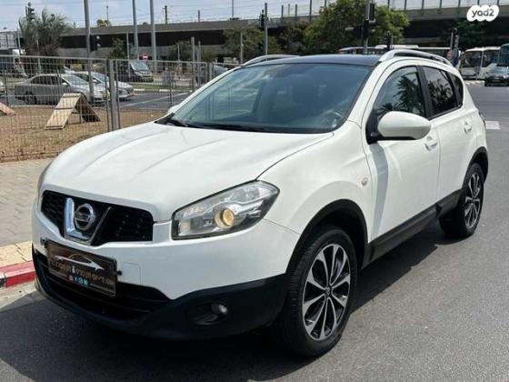 ניסאן קשקאי Acenta Plus אוט' 2.0 (140 כ''ס) בנזין 2014 למכירה בתל אביב יפו