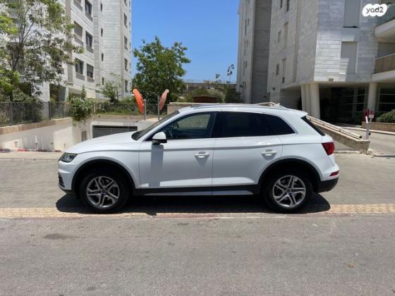 אאודי Q5 4X4 Tech Pack אוט' 2.0 (252 כ"ס) בנזין 2018 למכירה בהרצליה