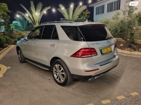 מרצדס GLE 4X4 GLE350D Premium אוט' דיזל 3.0 (258 כ''ס) דיזל 2016 למכירה בכפר קרע