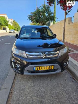 סוזוקי ויטרה 4X4 GLXV אוט' 1.6 (120 כ"ס) בנזין 2017 למכירה במודיעין מכבים רעות