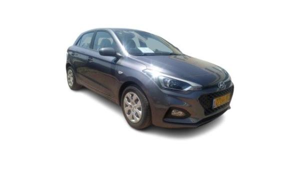 יונדאי i20 Prime Plus אוט' 1.0 (100 כ''ס) בנזין 2020 למכירה ב