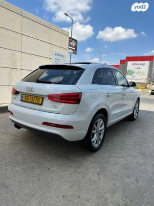 אאודי Q3 4X4 Luxury אוט' 2.0 (211 כ''ס) בנזין 2012 למכירה בפתח תקווה