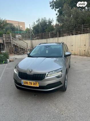 סקודה קארוק Style אוט' 1.0 (115 כ''ס) בנזין 2018 למכירה בנצרת עילית u002F נוף הגליל