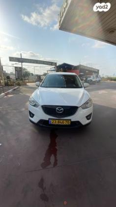 מאזדה CX-5 4X2 Executive אוט' 2.0 (155 כ"ס) בנזין 2013 למכירה באשדוד