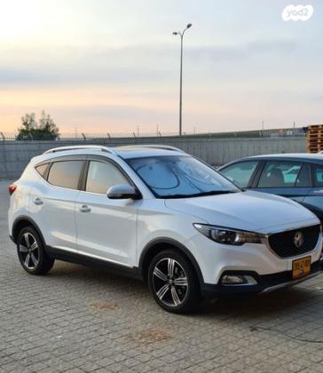 אם. ג'י. / MG ZS Net Up אוט' 1.0 (111 כ''ס) בנזין 2020 למכירה בראשון לציון