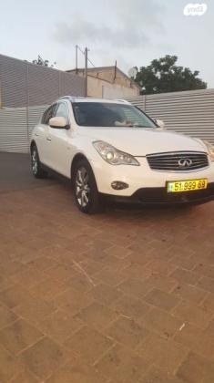 אינפיניטי QX50 / EX37 4X4 GT אוט' 3.7 (315 כ''ס) בנזין 2010 למכירה בחריש