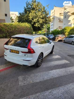 וולוו XC60 4X4 T8 Inscription הייבריד אוט' 2.0 (390 כ''ס) היברידי חשמל / בנזין 2020 למכירה בהוד השרון