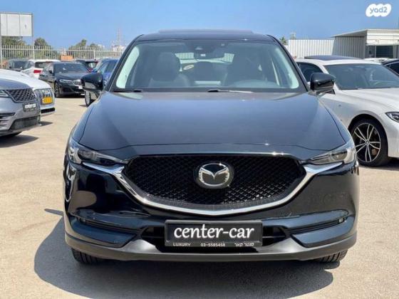 מאזדה CX-5 4X2 Executive אוט' 4 דל' 2.0 (165 כ"ס) בנזין 2020 למכירה בap