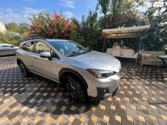 סובארו XV 4X4 Crosstrek Special Edition אוט' 2.0 (152 כ''ס) בנזין 2019 למכירה במעלה עירון